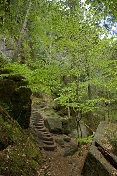 Ubytování U Potoka Kunratice (Usti nad Labem) Exterior foto