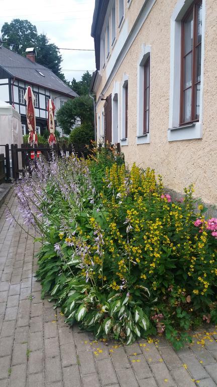 Ubytování U Potoka Kunratice (Usti nad Labem) Exterior foto
