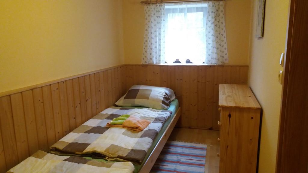Ubytování U Potoka Kunratice (Usti nad Labem) Exterior foto